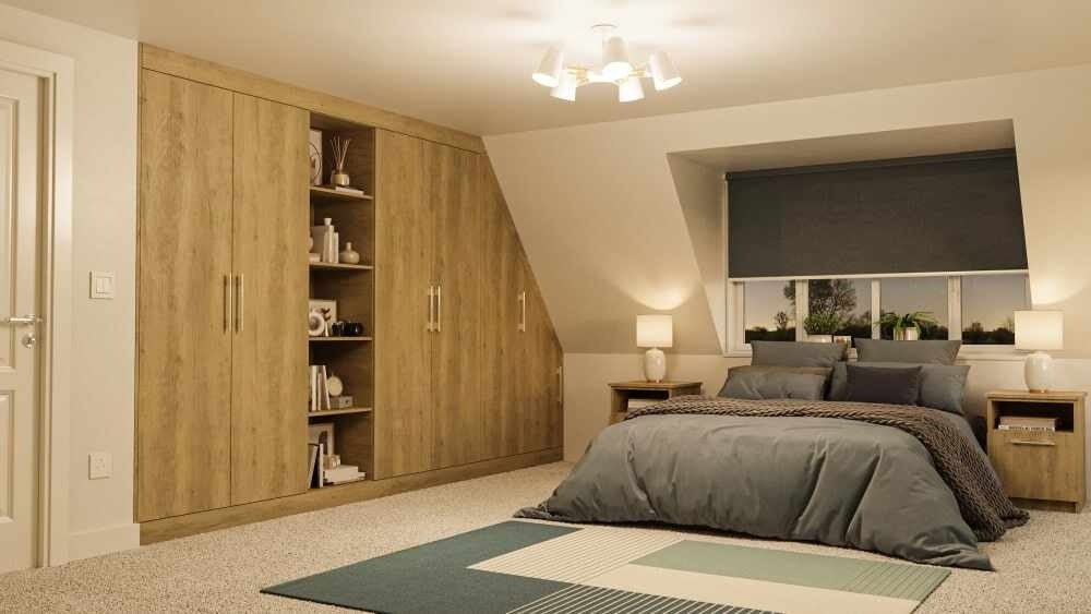 5 Ways Fitted Wardrobes Can Add Value To Your Home - Online Bedrooms