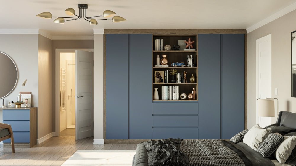 8 Most Asked Fitted Wardrobes Questions In 2025 - Online Bedrooms