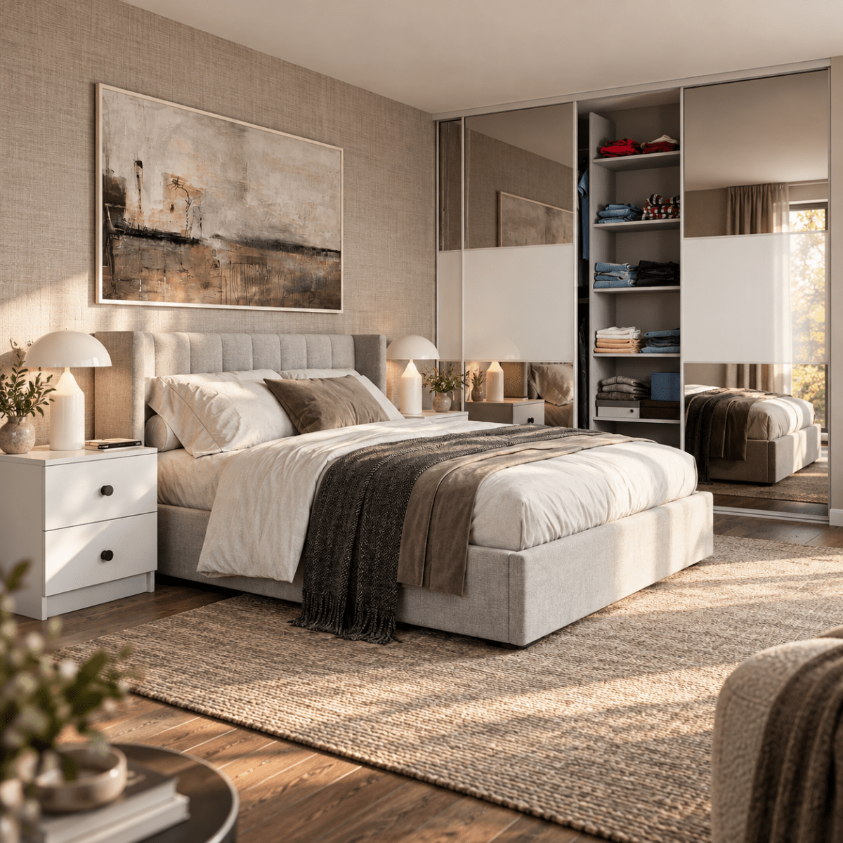 Decluttering Storage Solutions - Online Bedrooms