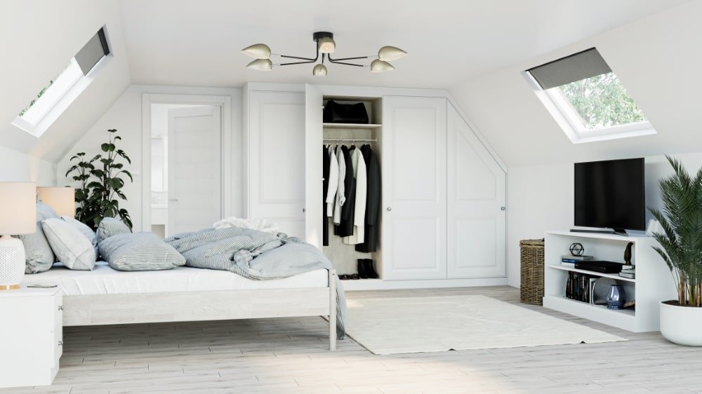 How Deep Are Fitted Wardrobes? All You Need To Know - Online Bedrooms