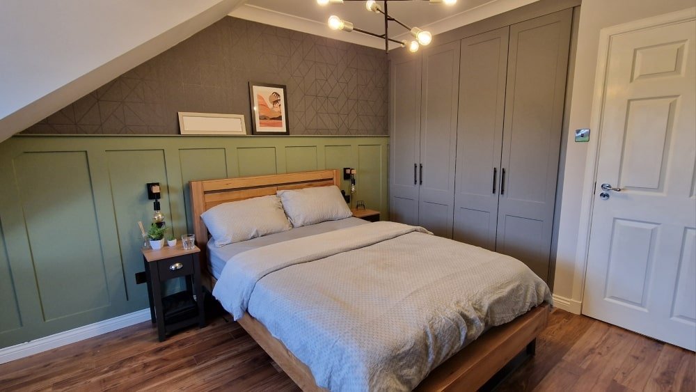 How Long Do Fitted Wardrobes Take To Fit? The Truth... - Online Bedrooms