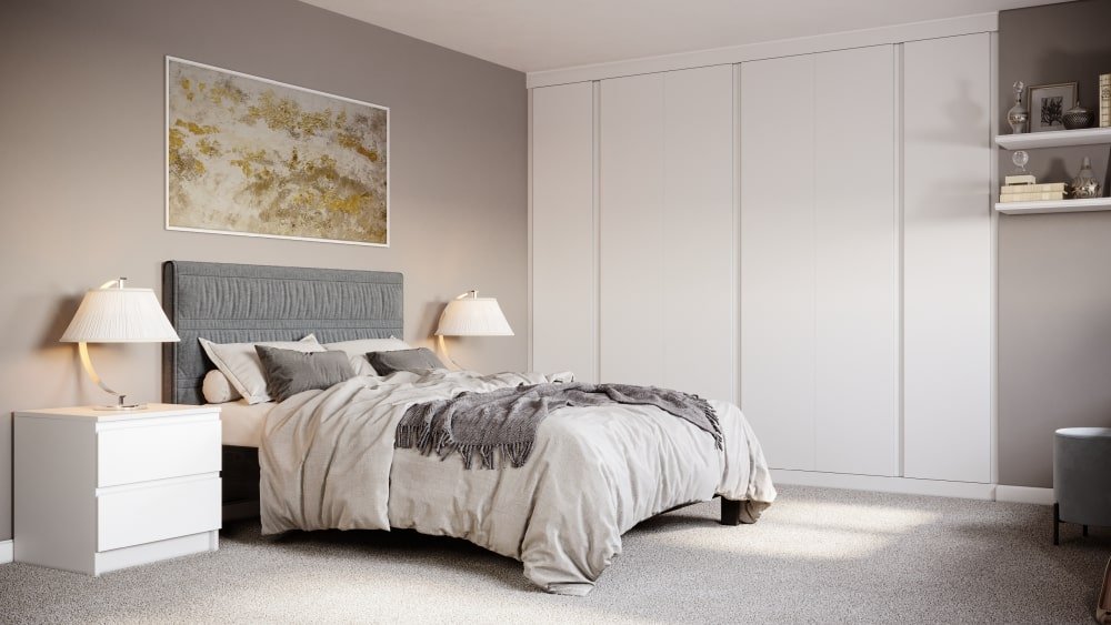 Why Are Fitted Wardrobes So Expensive? The Truth... - Online Bedrooms