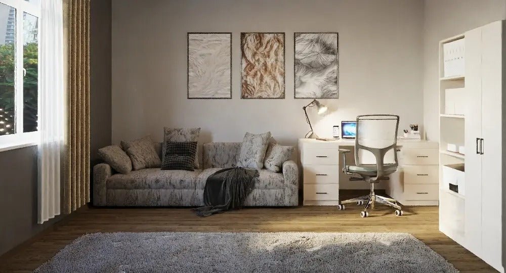 Working From Home: Tips For The Perfect Home Office - Online Bedrooms