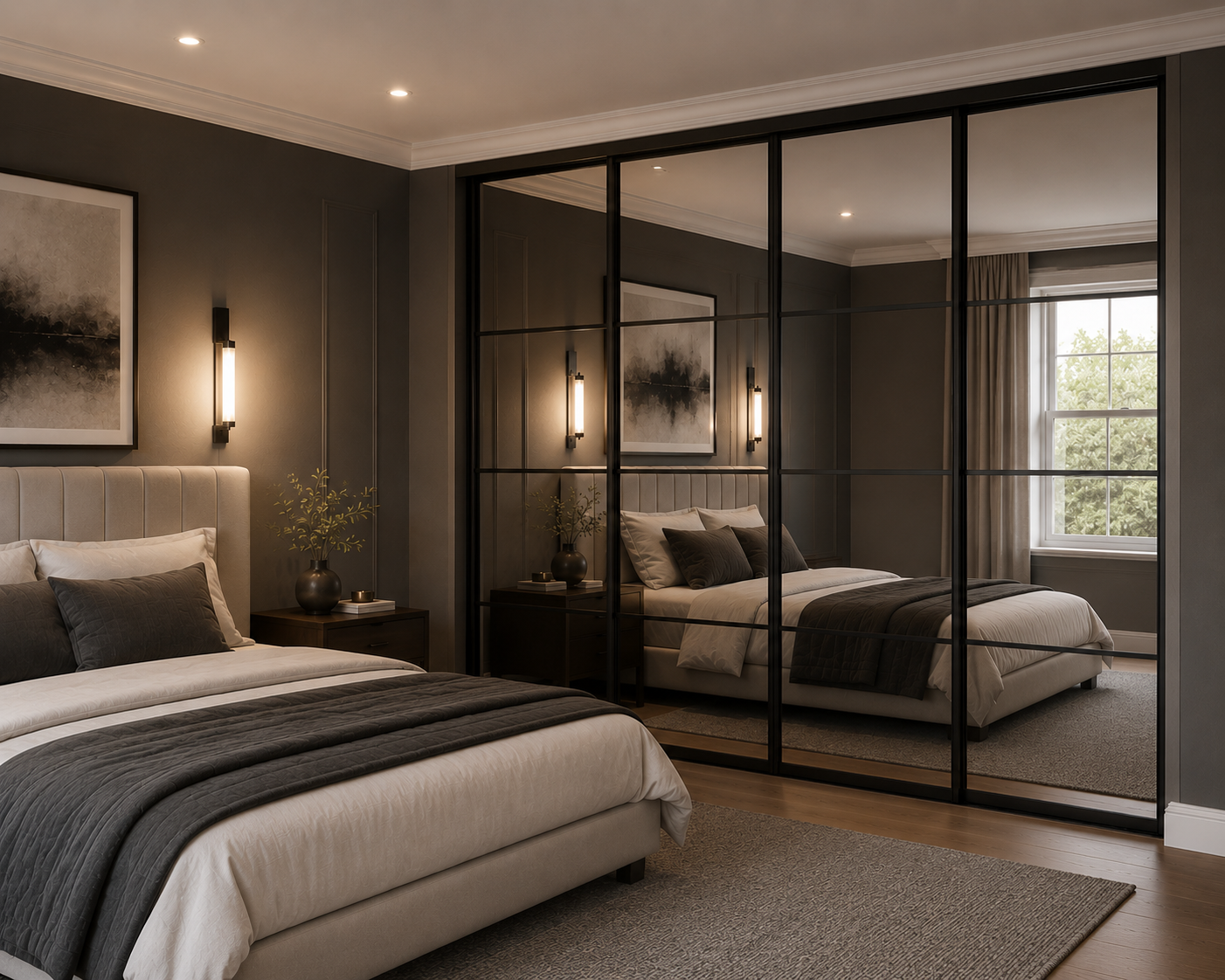 Sliding Door Wardrobes - Online Bedrooms