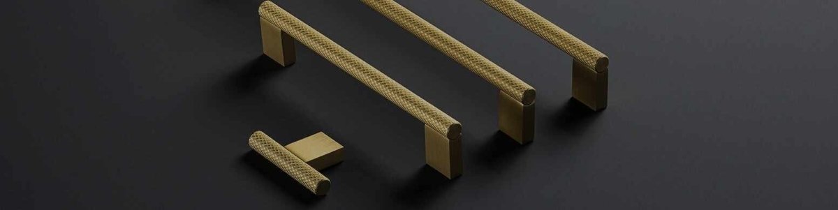 Bedroom Furniture Handles - Online Bedrooms