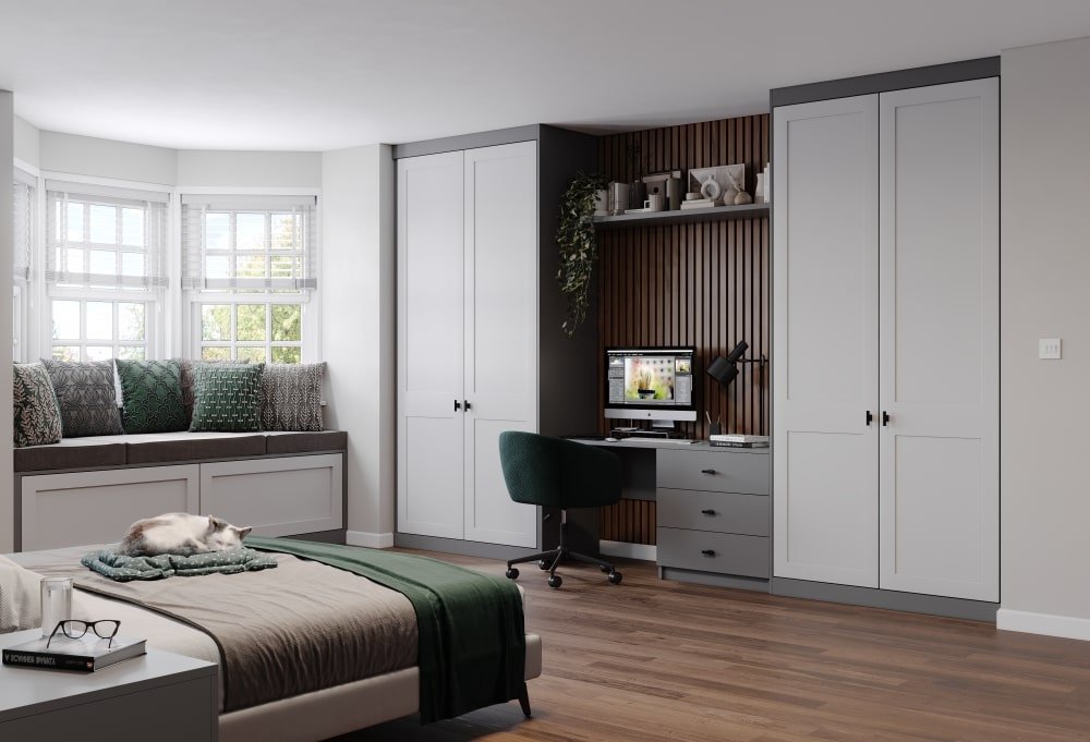 Home Office Desks - Online Bedrooms
