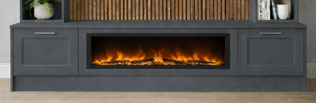 Media Walls With Fireplaces - Online Bedrooms