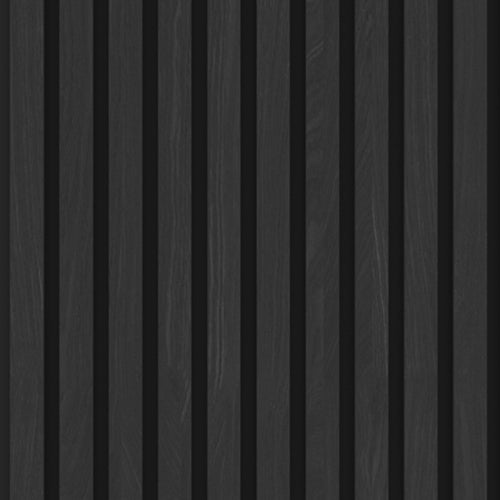 2400mm x 600mm Engineered Real Wood Veneer Slatted MDF Core Wall Panels With Acoustic Felt 4 - Online Bedrooms