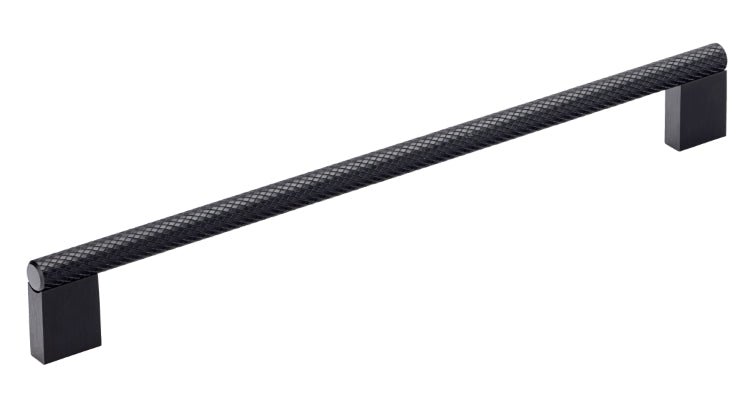 Abbey Black Handle - 256mm 1 - Online Bedrooms