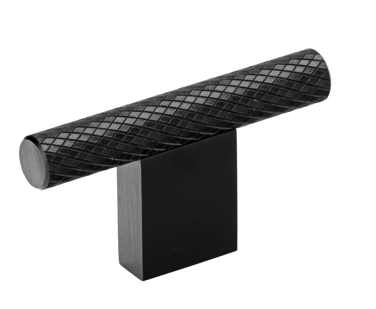 Abbey Black Knob 1 - Online Bedrooms