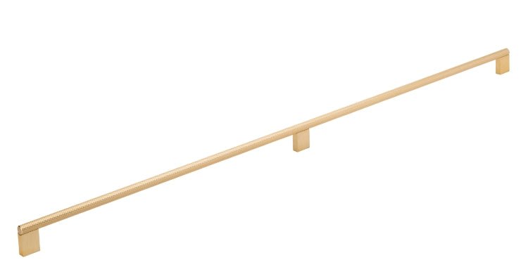 Abbey Brass Handle - 768mm 1 - Online Bedrooms