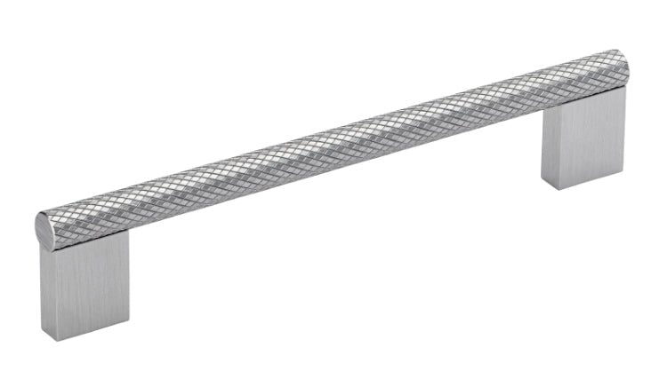 Abbey Silver Handle - 160mm 1 - Online Bedrooms