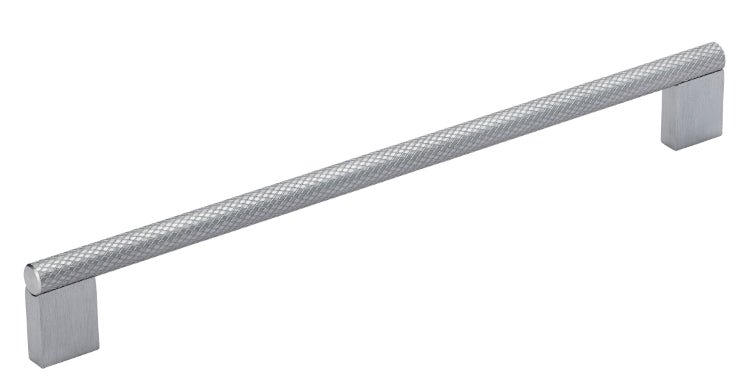 Abbey Silver Handle - 256mm 1 - Online Bedrooms