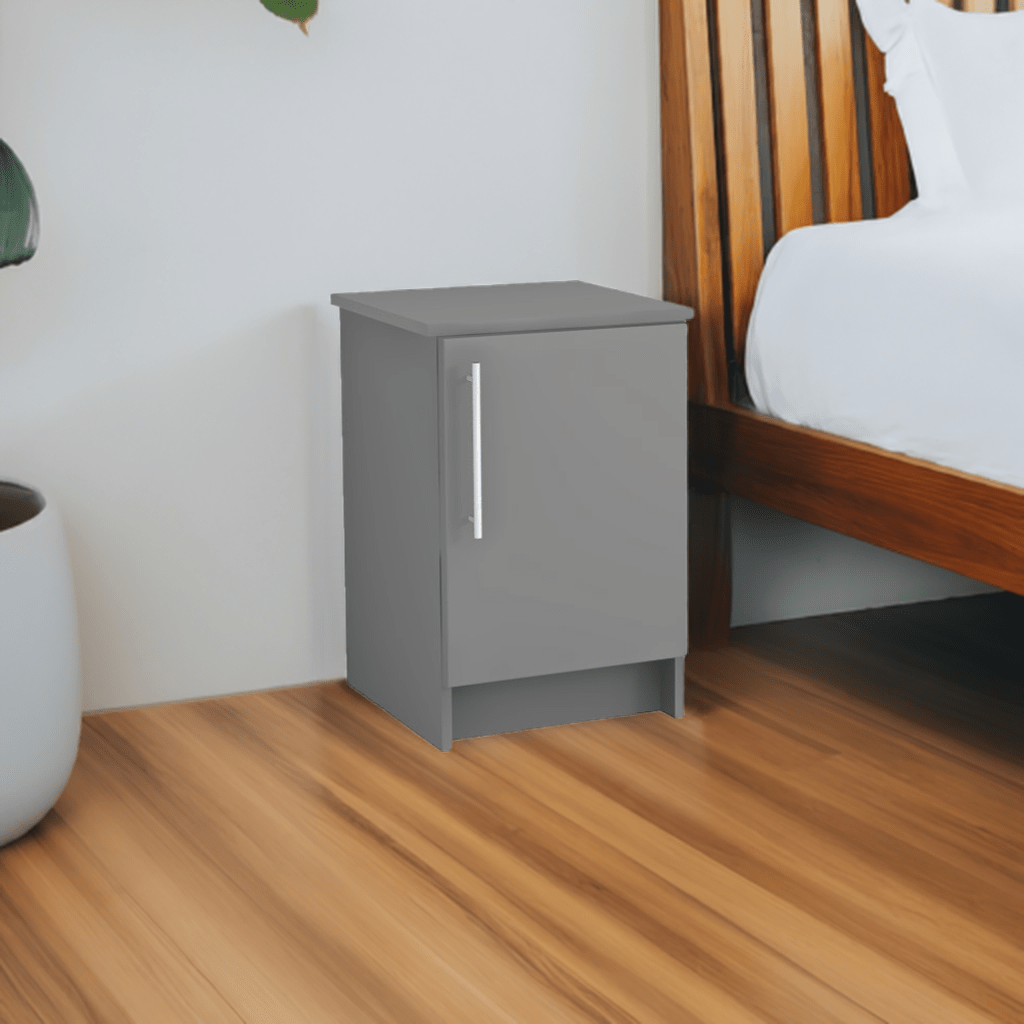Bedside Cabinet 1 - Online Bedrooms