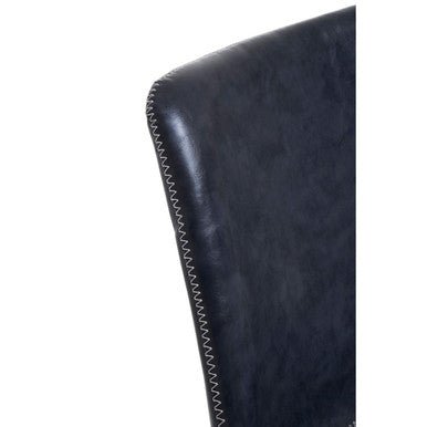 Bloomberg Grey Home Office Chair 7 - Online Bedrooms