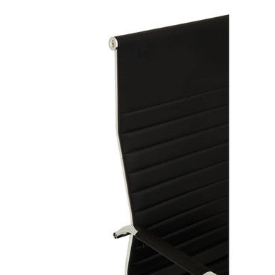 Brent Black High Back Home Office Chair 5 - Online Bedrooms