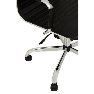 Brent Black High Back Home Office Chair 7 - Online Bedrooms