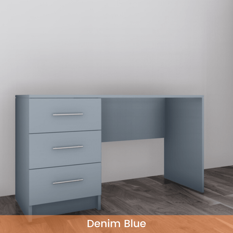 Bridgford Dressing Table - W: 2000mm x H: 760mm x D: 520mm 4 - Online Bedrooms