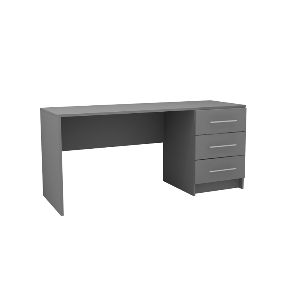 Bridgford Office Desk - W: 2000mm x H: 760mm x D: 520mm 2 - Online Bedrooms