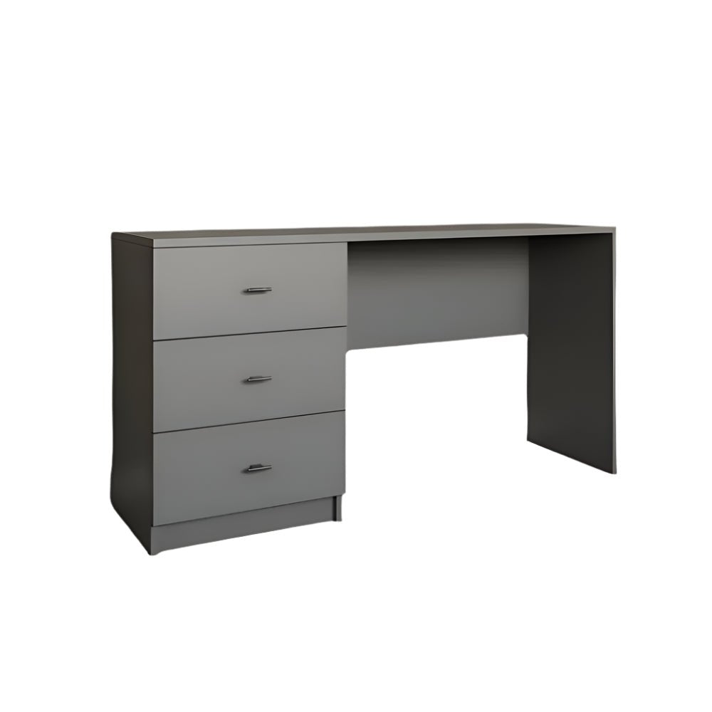 Bridgford Office Desk - W: 2000mm x H: 760mm x D: 520mm 1 - Online Bedrooms
