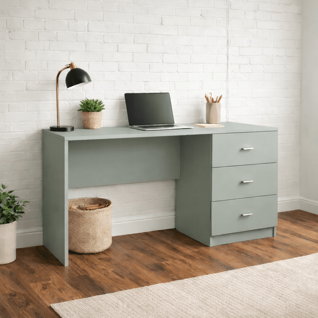 Bridgford Premium Office Desk 4 - Online Bedrooms