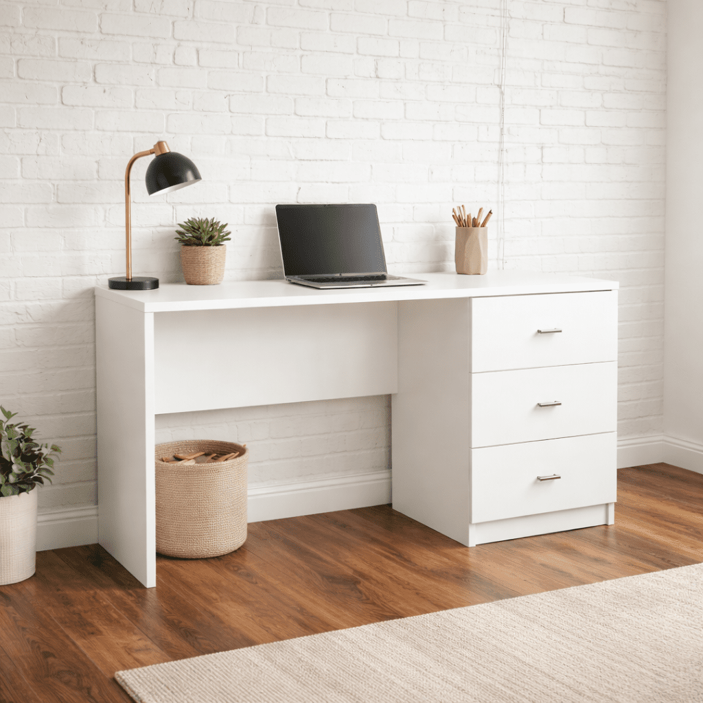 Bridgford Premium Office Desk 1 - Online Bedrooms