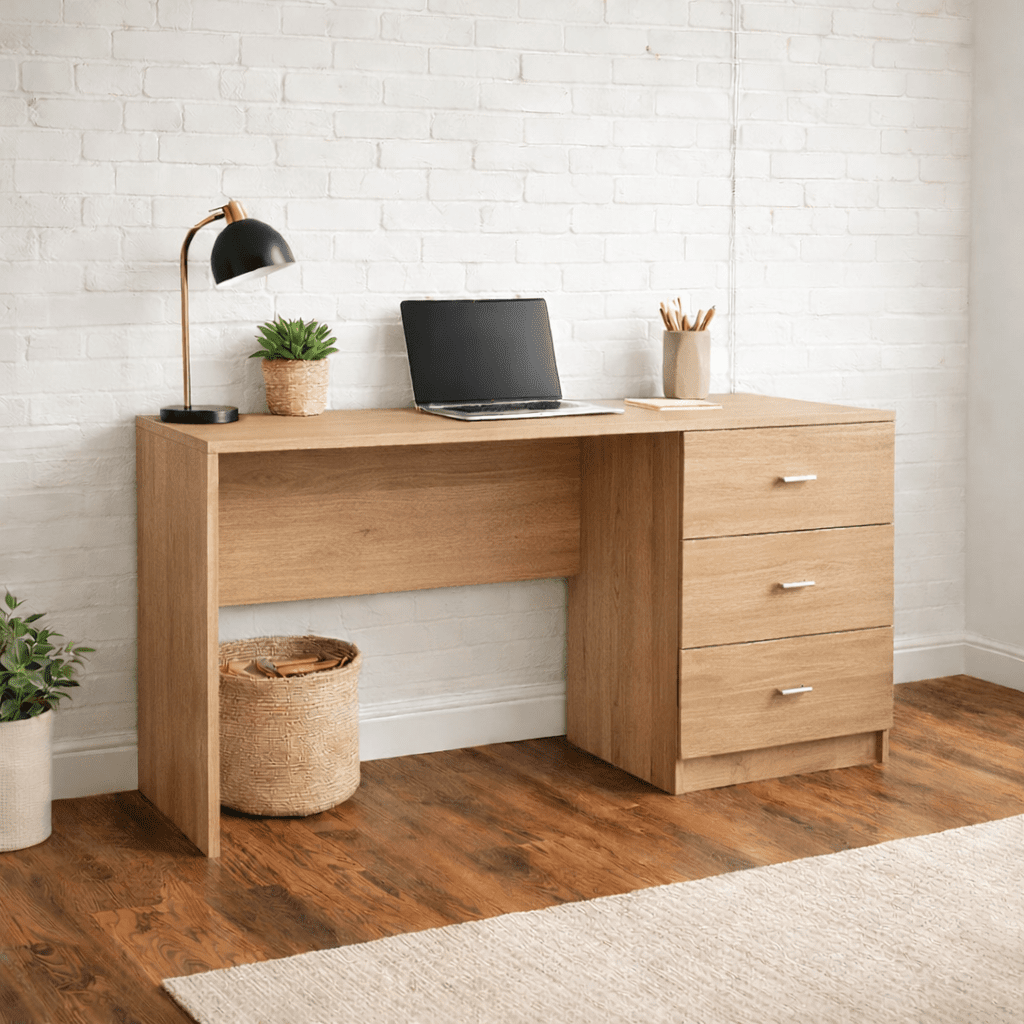 Bridgford Premium Office Desk 2 - Online Bedrooms