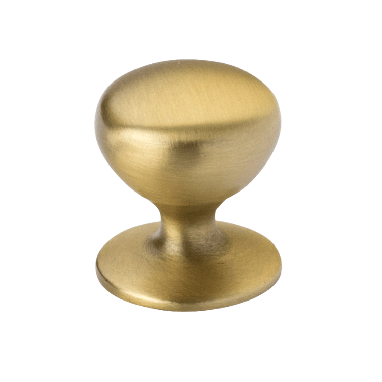 Camden Brass Knob 1 - Online Bedrooms