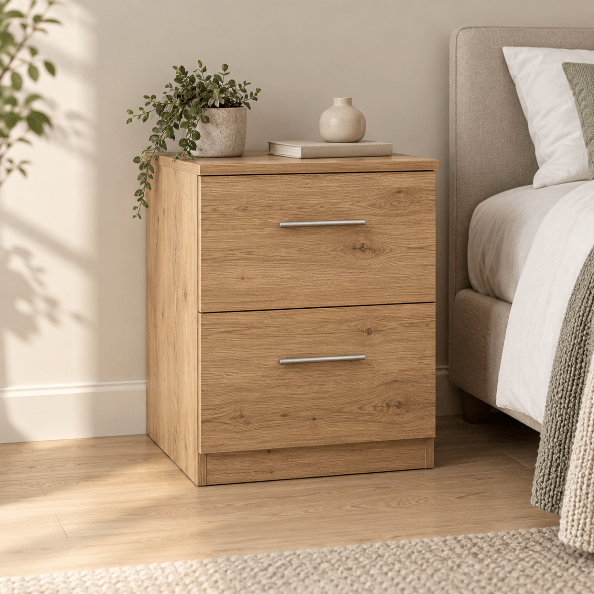 Chest of Drawers - 2 Drawers 12 - Online Bedrooms