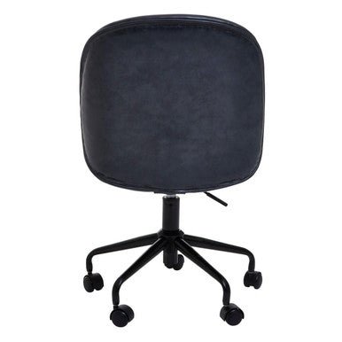 Clinton Grey Home Office Chair 3 - Online Bedrooms