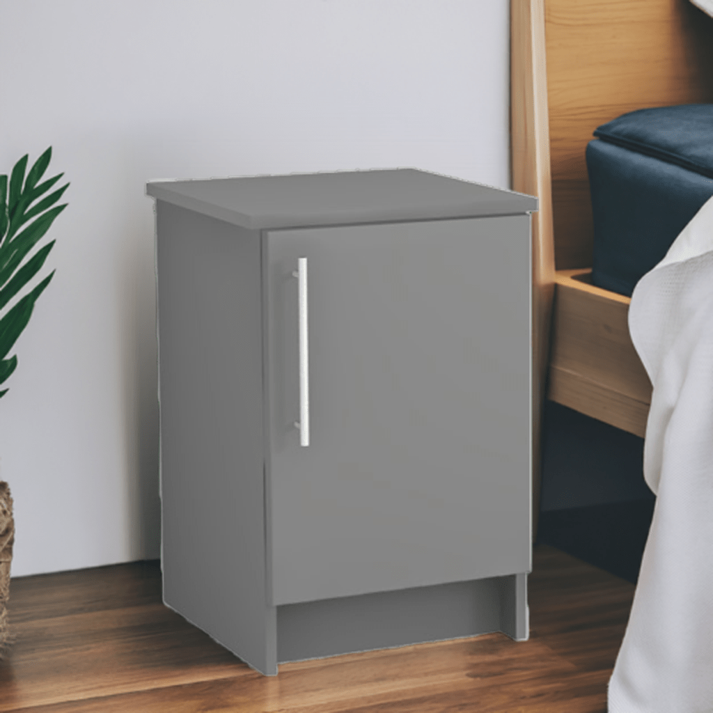 Drayton Bedside Cabinet 1 - Online Bedrooms