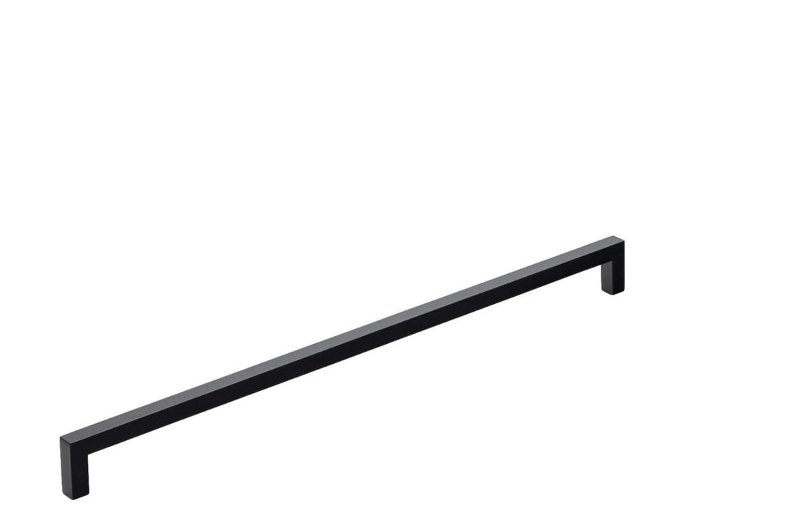 Holland Black Handle - 320mm 1 - Online Bedrooms