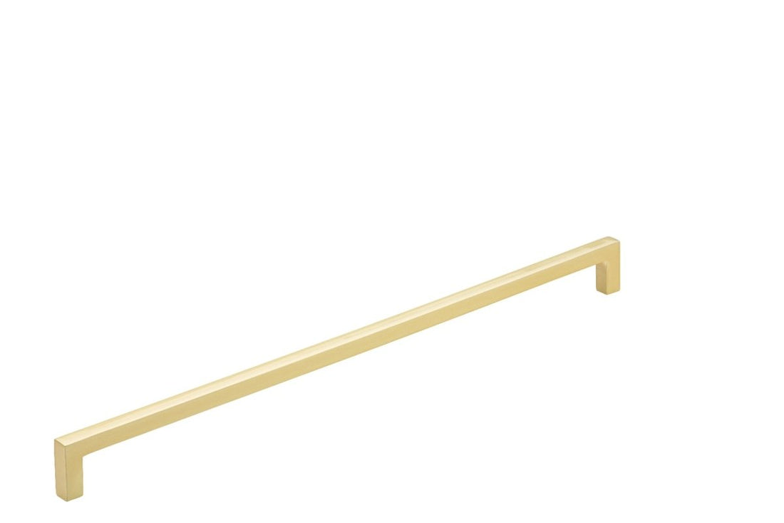 Holland Brass Handle - 320mm 1 - Online Bedrooms