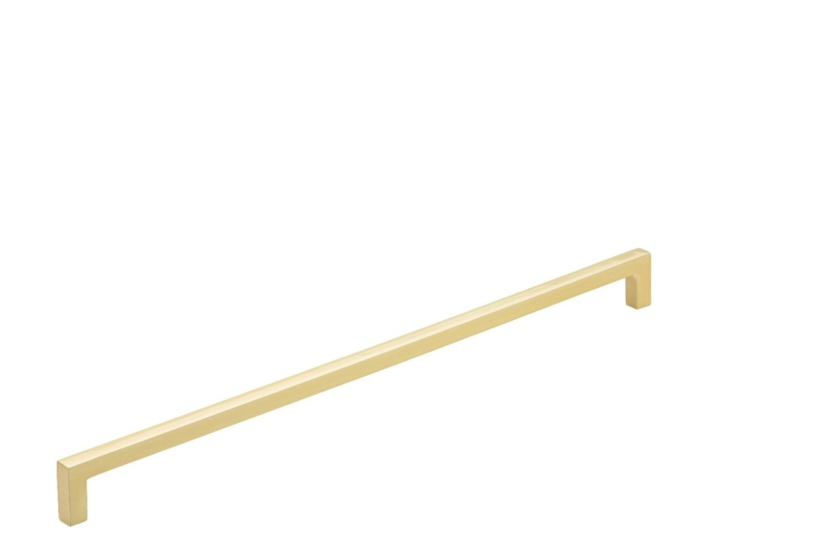 Holland Brass Handle - 320mm 1 - Online Bedrooms
