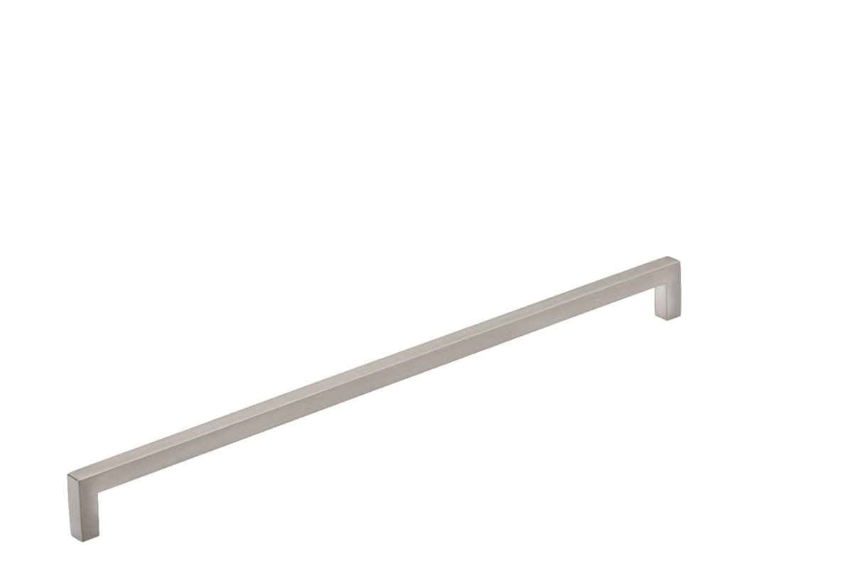Holland Nickel Handle - 320mm 1 - Online Bedrooms