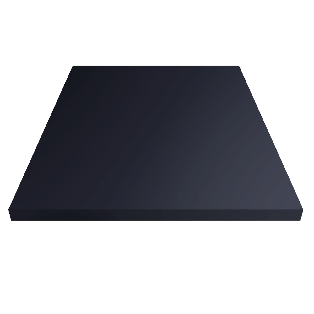 Indigo Blue (Matt) Sample 1 - Online Bedrooms