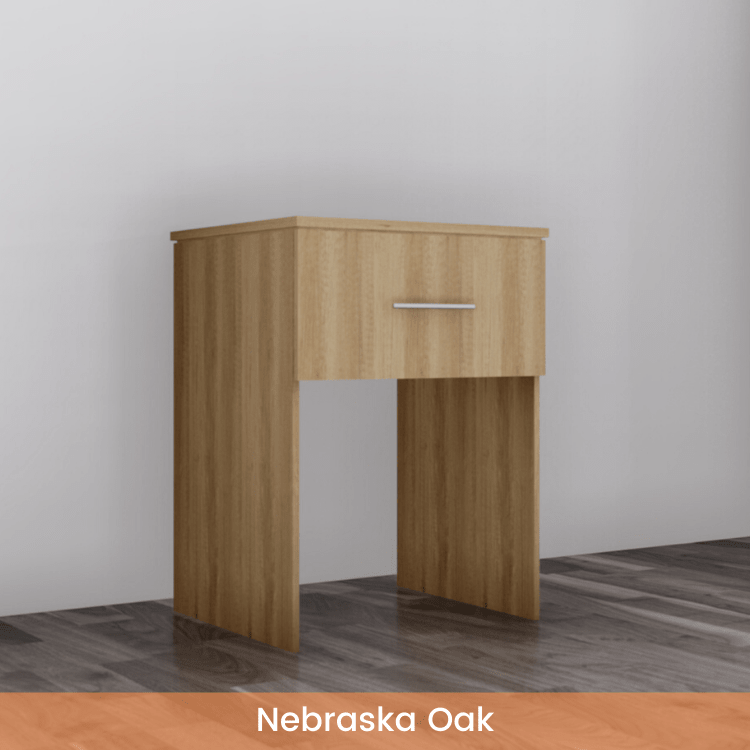 Kelham Bedside Table 5 - Online Bedrooms