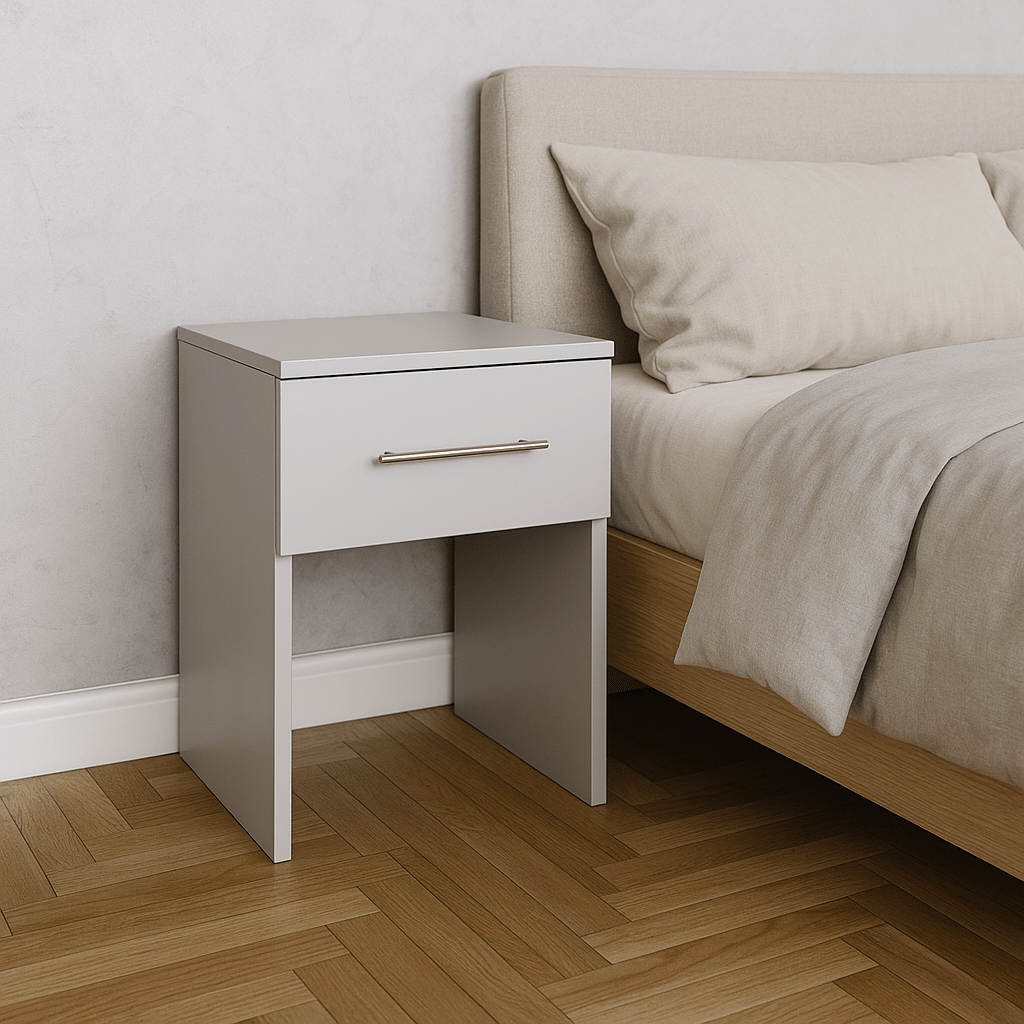 Kelham Bedside Table 1 - Online Bedrooms