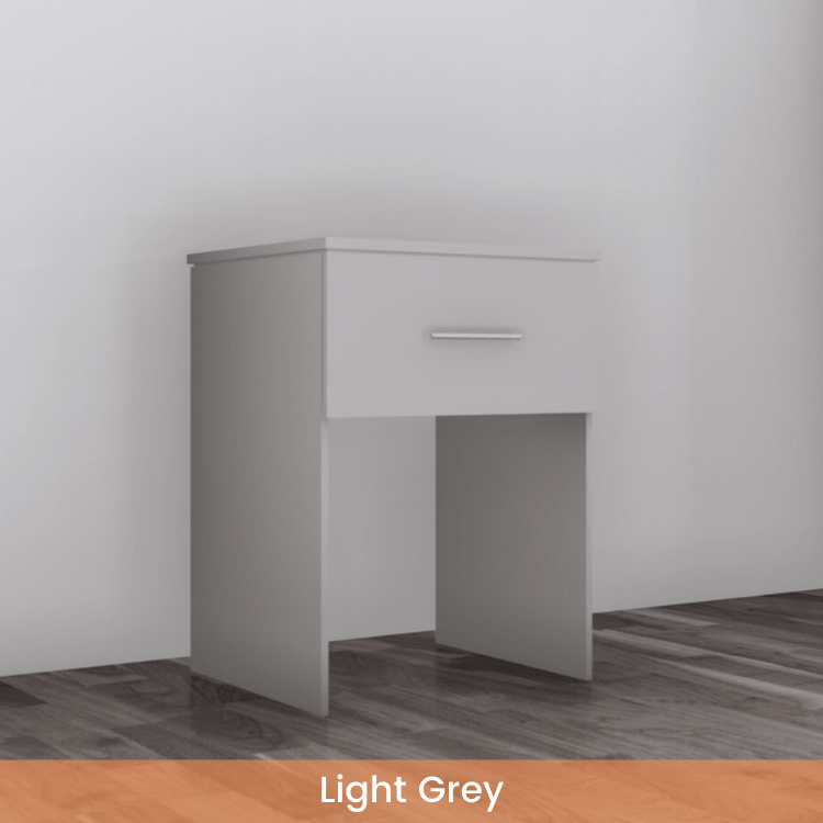 Kelham Bedside Table 4 - Online Bedrooms