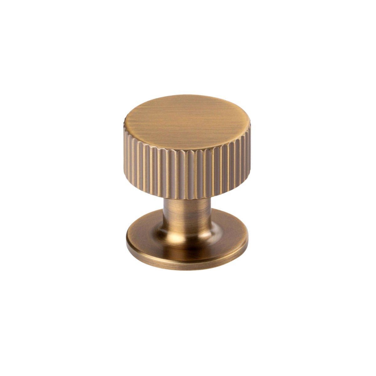 Knight Bronze Knob 32mm 1 - Online Bedrooms