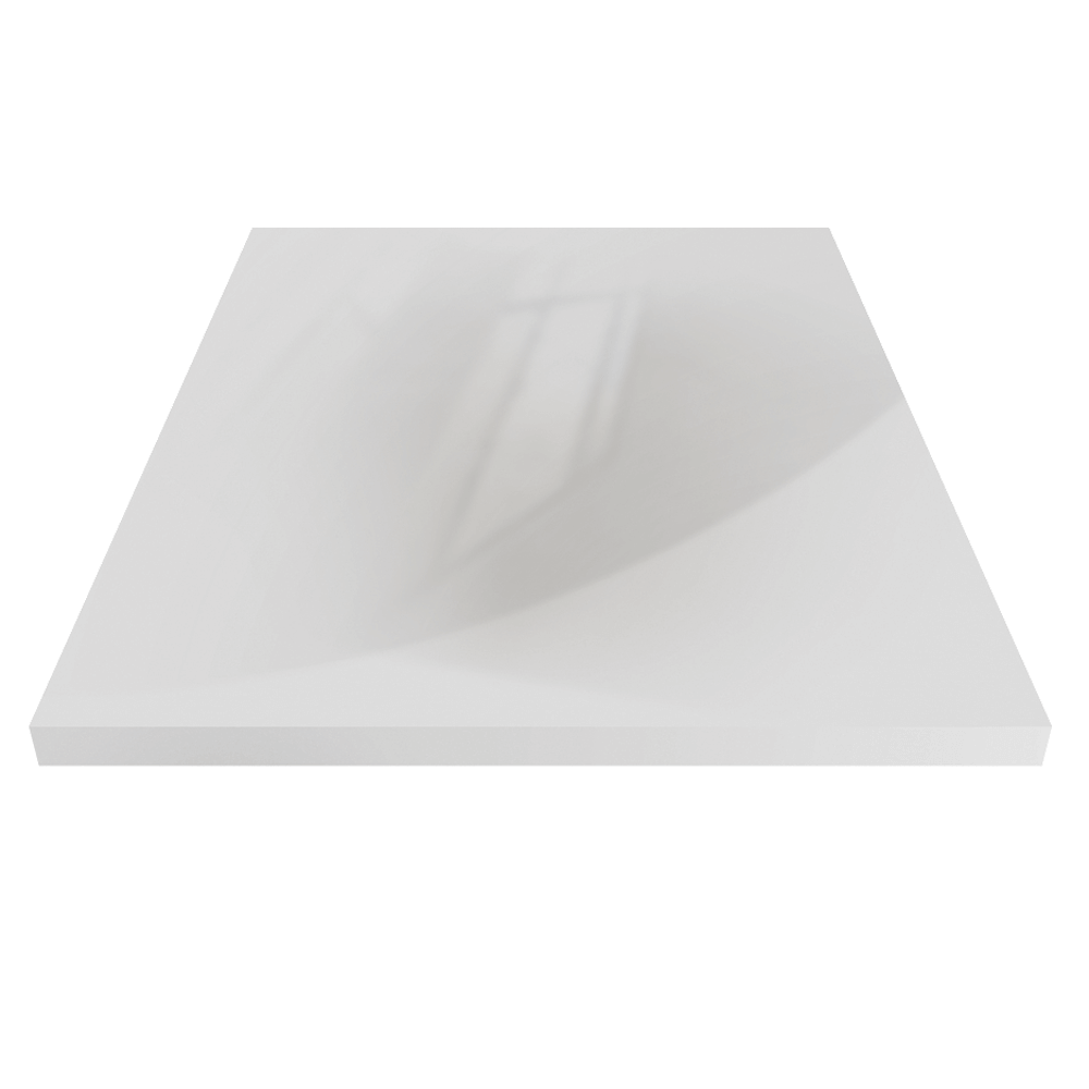 Light Grey (Gloss) Sample 1 - Online Bedrooms