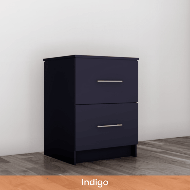 Lowdham - Bedside Table 8 - Online Bedrooms