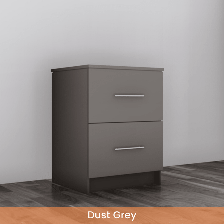 Lowdham - Bedside Table 7 - Online Bedrooms