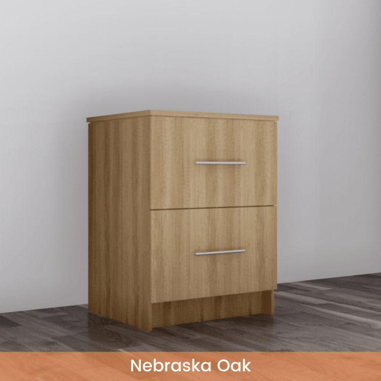 Lowdham - Bedside Table 4 - Online Bedrooms