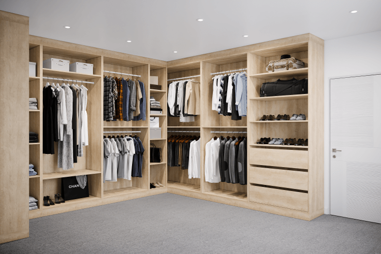 Nebraska Oak Sample 2 - Online Bedrooms