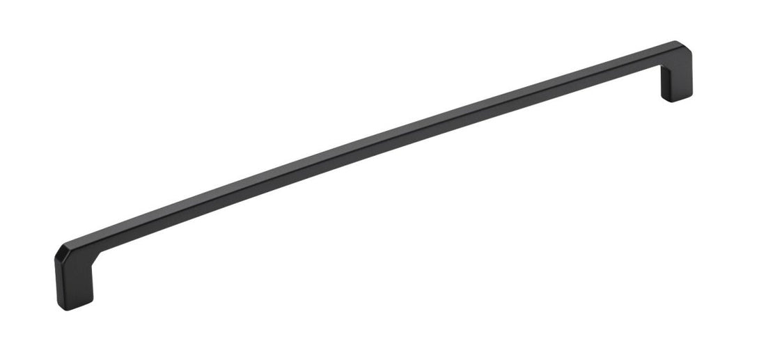 Oxford Black Handle - 320mm 1 - Online Bedrooms