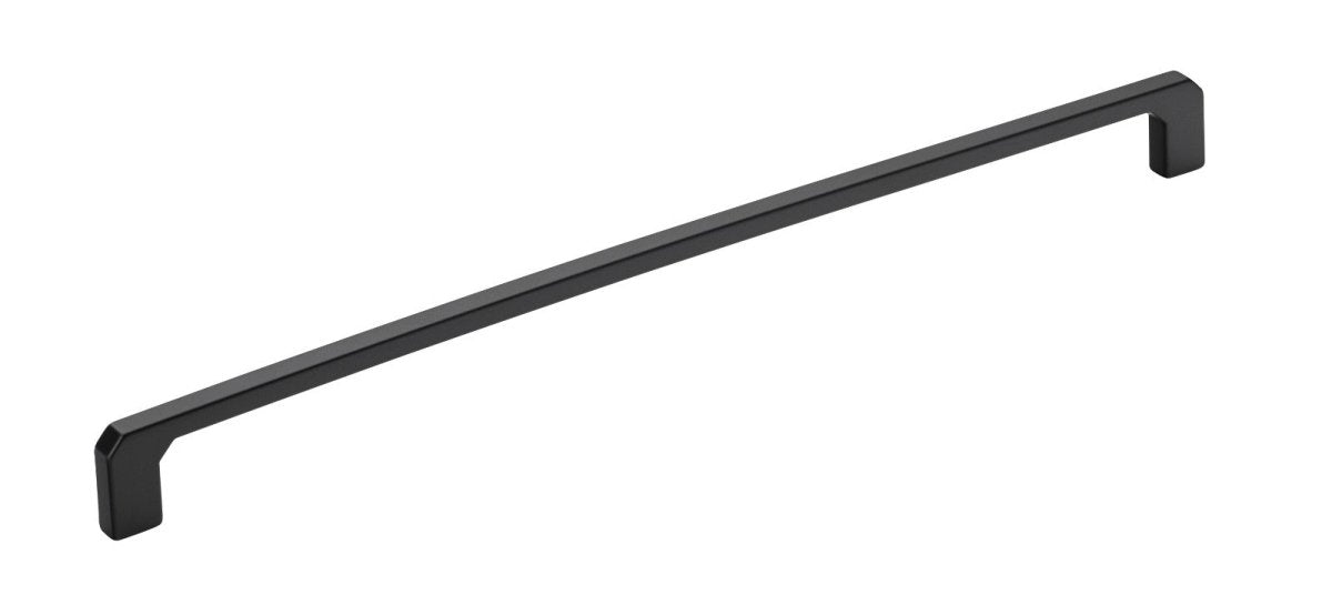 Oxford Black Handle - 320mm 1 - Online Bedrooms