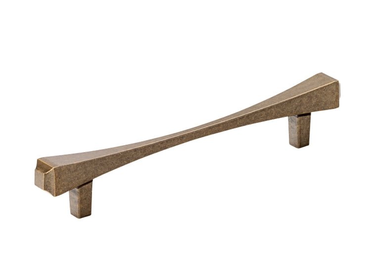 Regent Bronze Handle - 160mm 1 - Online Bedrooms