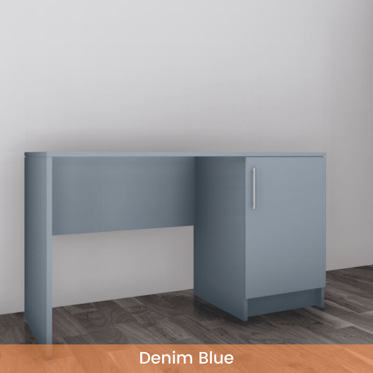 Sherwood Office Desk - W: 2000mm x H: 760mm x D: 520mm 4 - Online Bedrooms