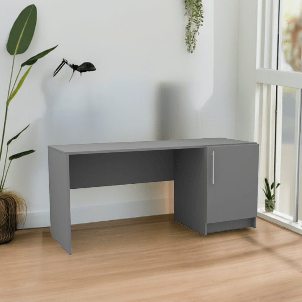 Sherwood Office Desk - W: 2000mm x H: 760mm x D: 520mm 2 - Online Bedrooms